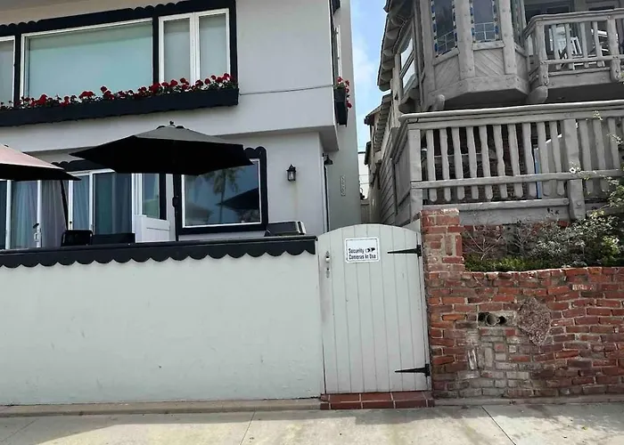 Manhattan Beach Beachfront Charming On The Strand