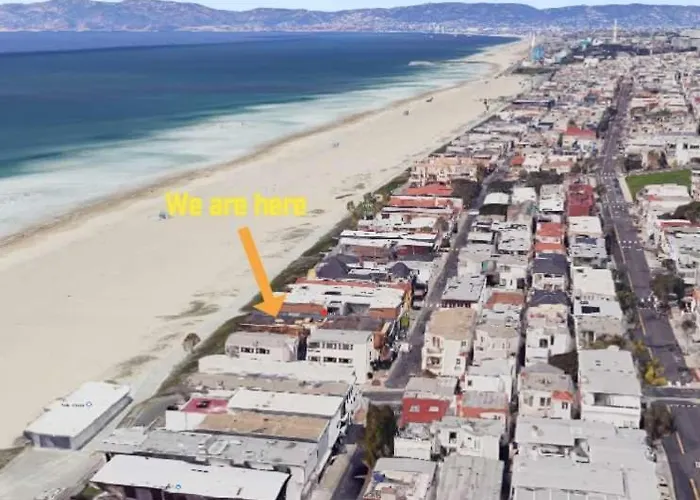 Stay Around The Corner From The Manhattan Beach Strand - Strand 3 Do Not Reactivate